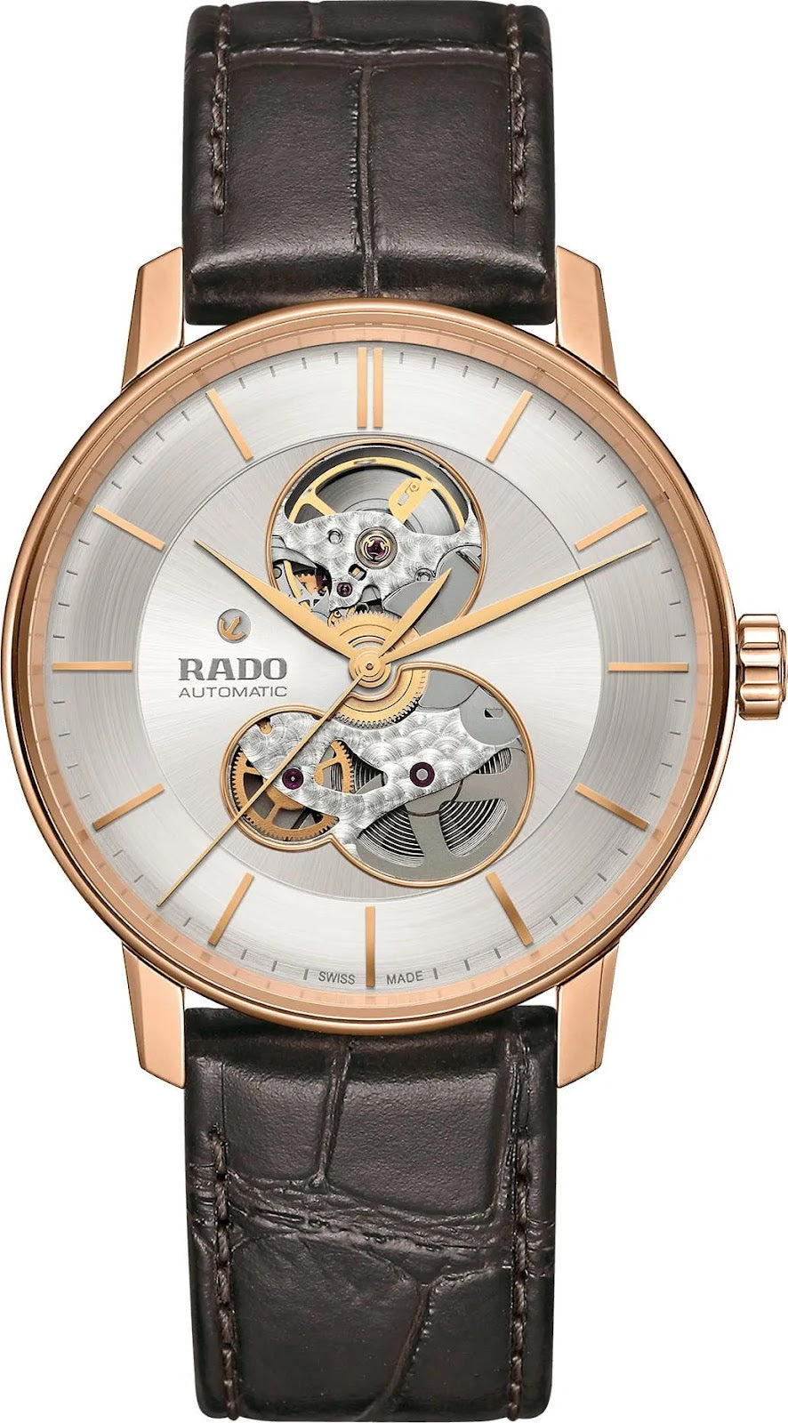 Rado La Coupole Stainless Steel / PVD for Men R22895025
