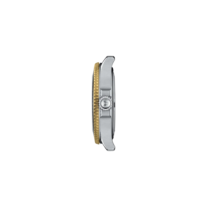 Tissot Seastar 316L Stainless Steel for Women T1202102205100
