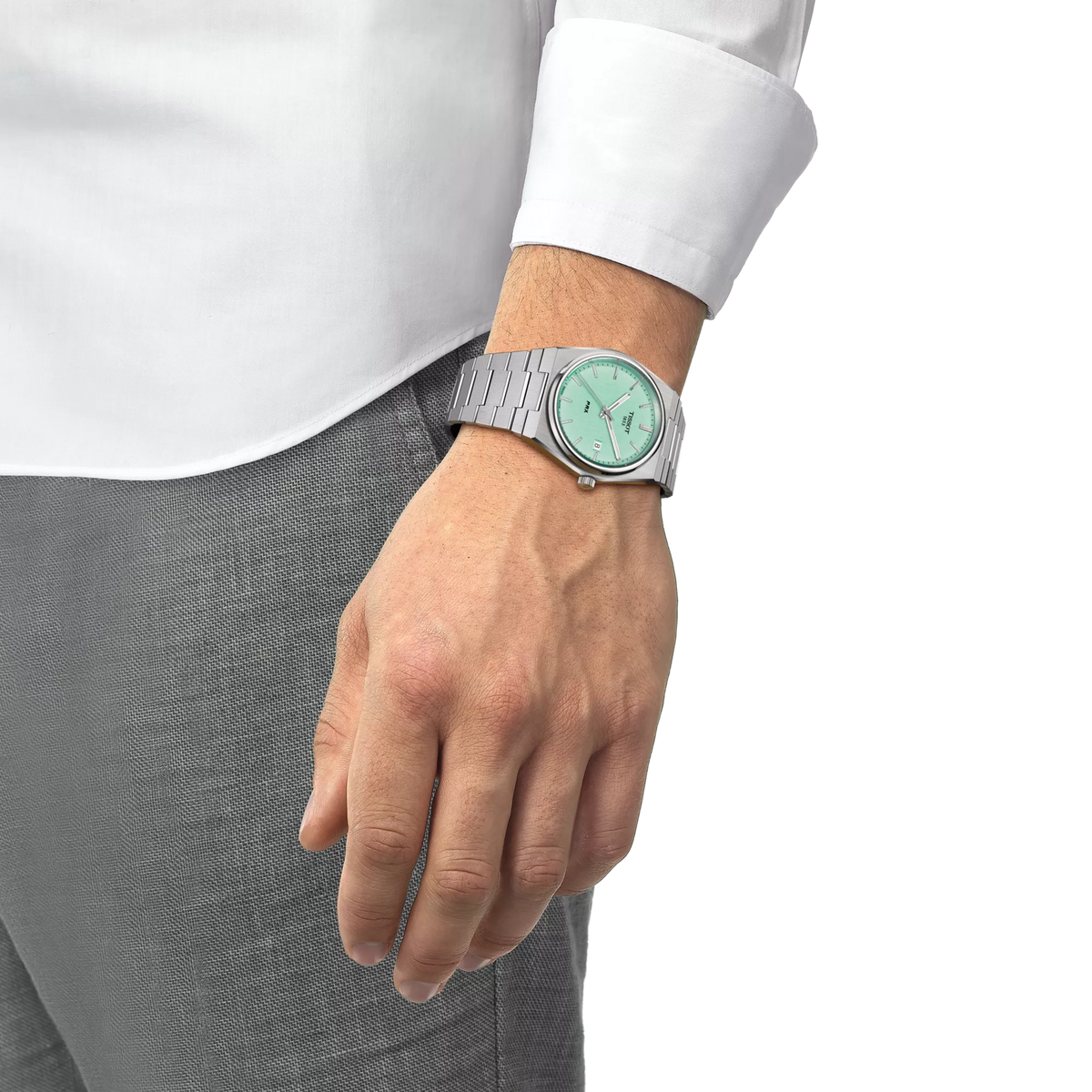 Tissot PRX 40mm T1374101109101