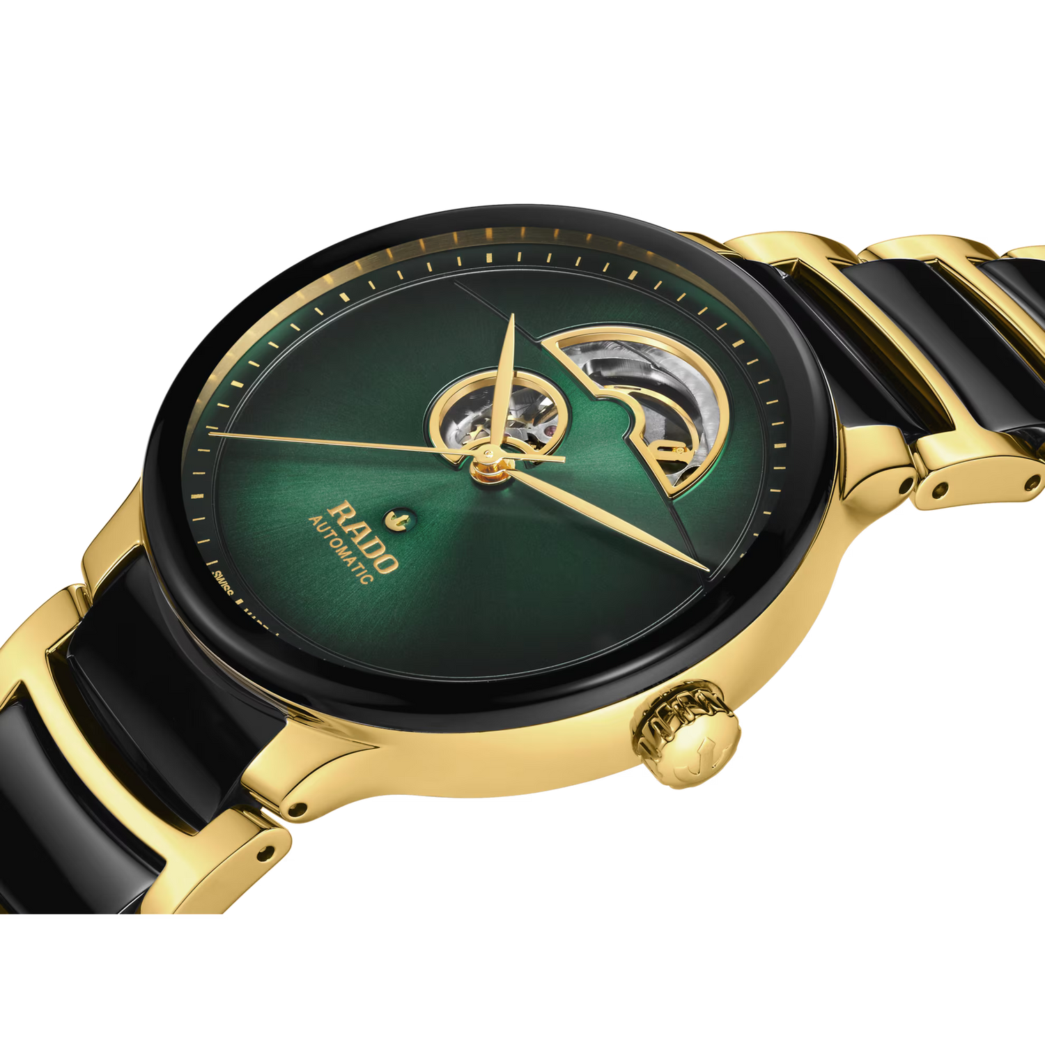 Centrix Automatic Open Heart