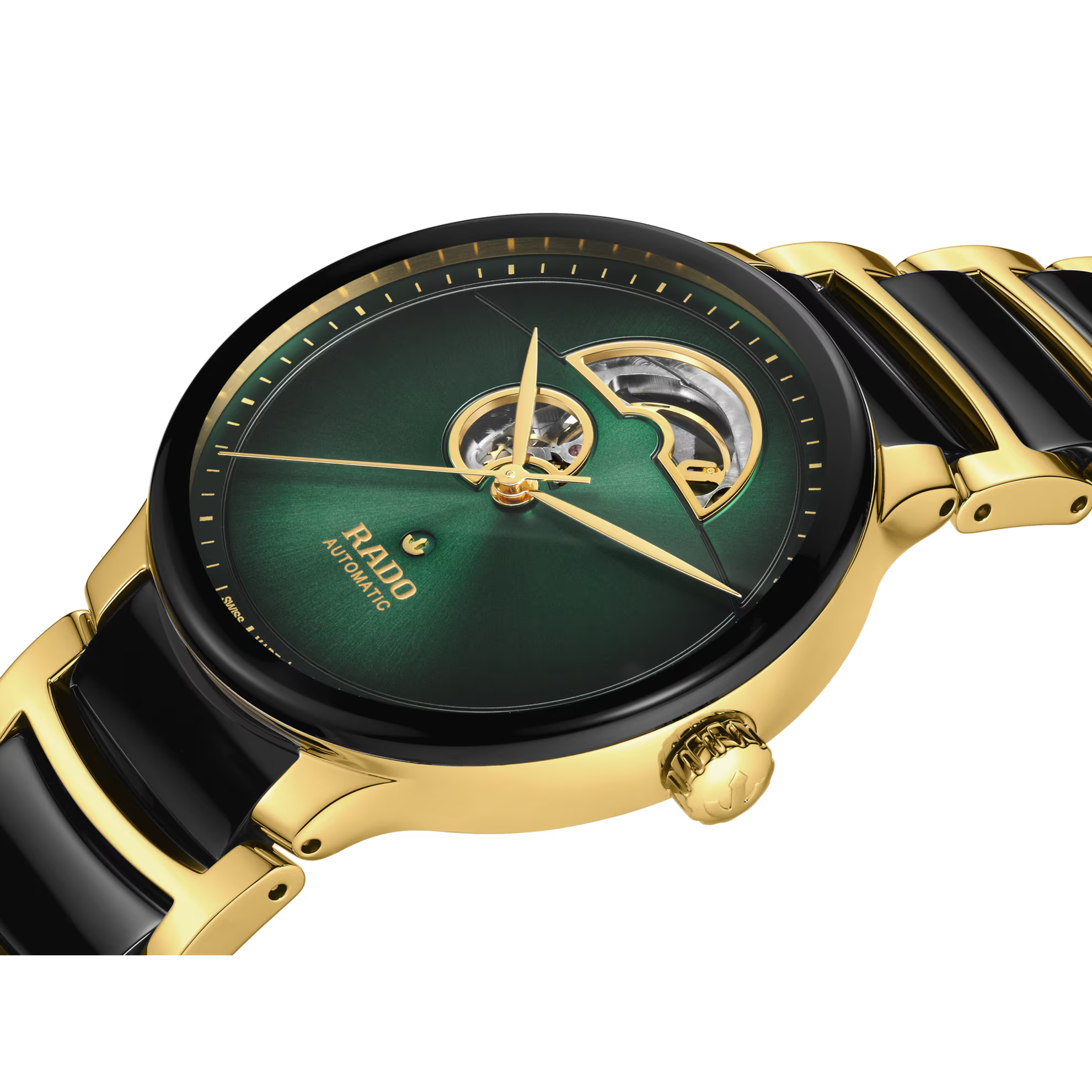 Centrix Automatic Open Heart