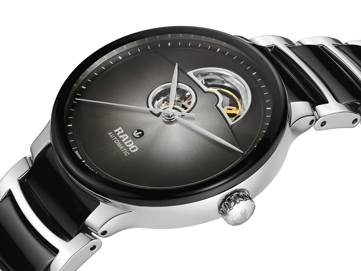 Centrix Automatic Open Heart