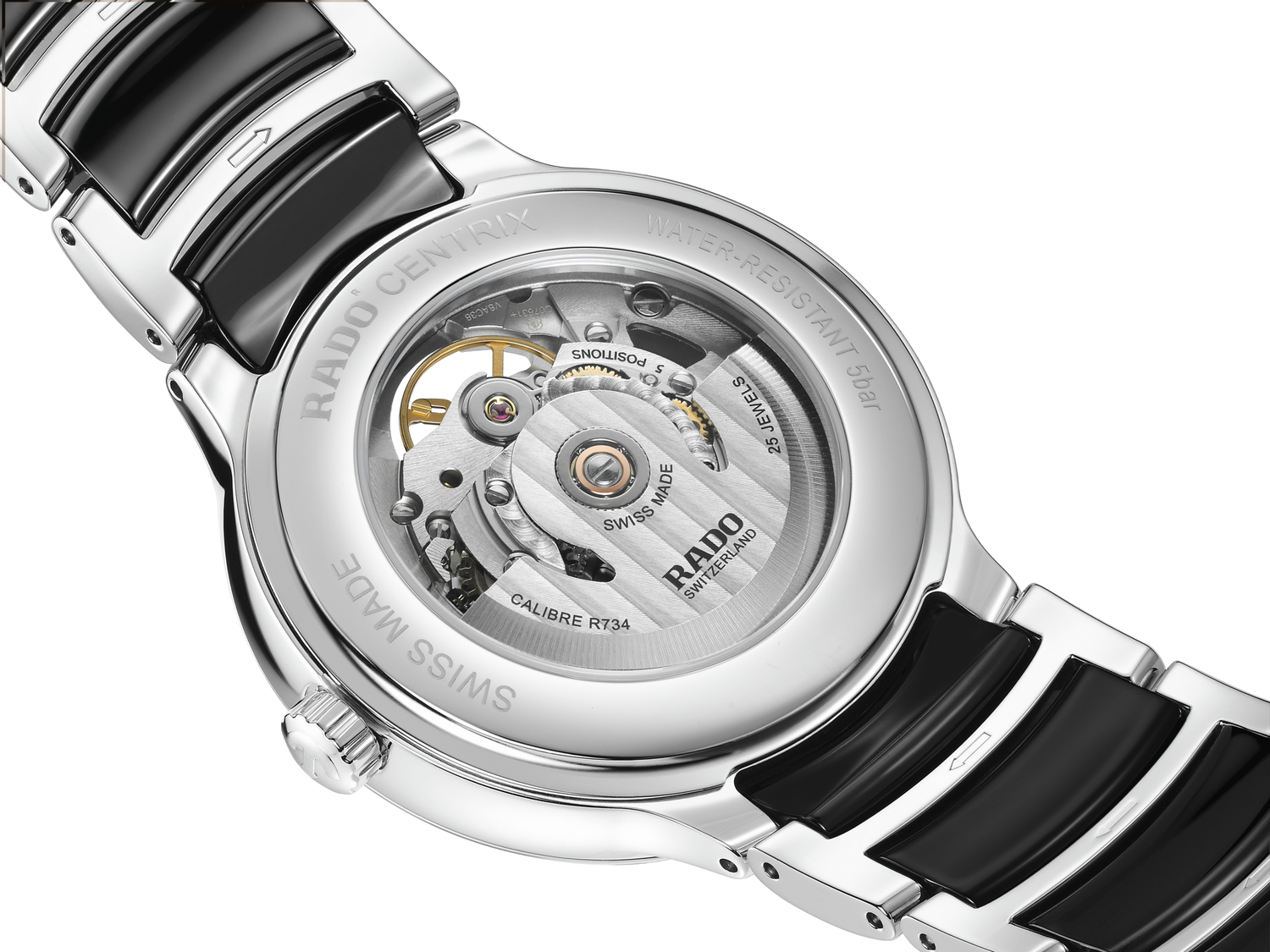 Centrix Automatic Open Heart