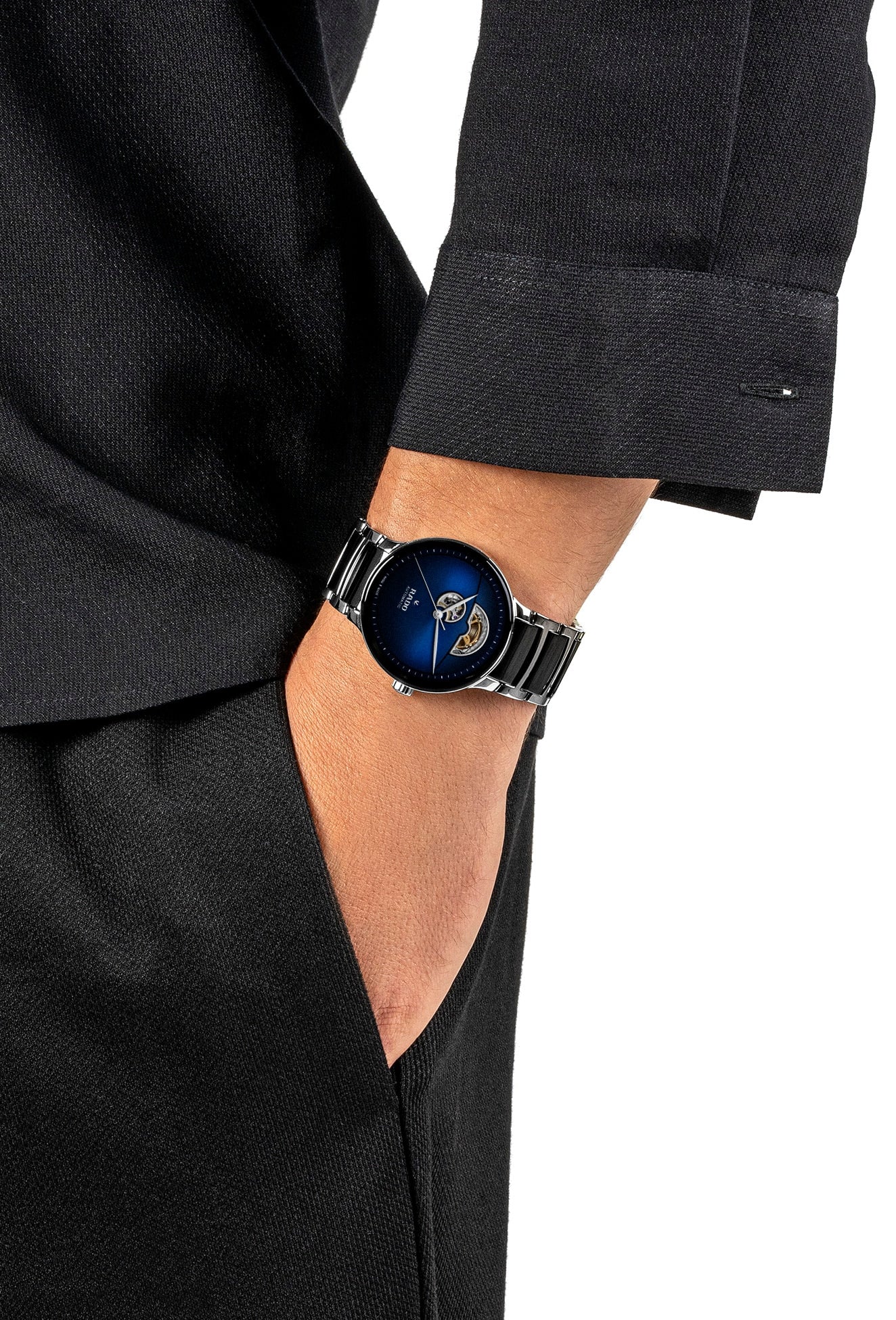 Centrix Automatic Open Heart