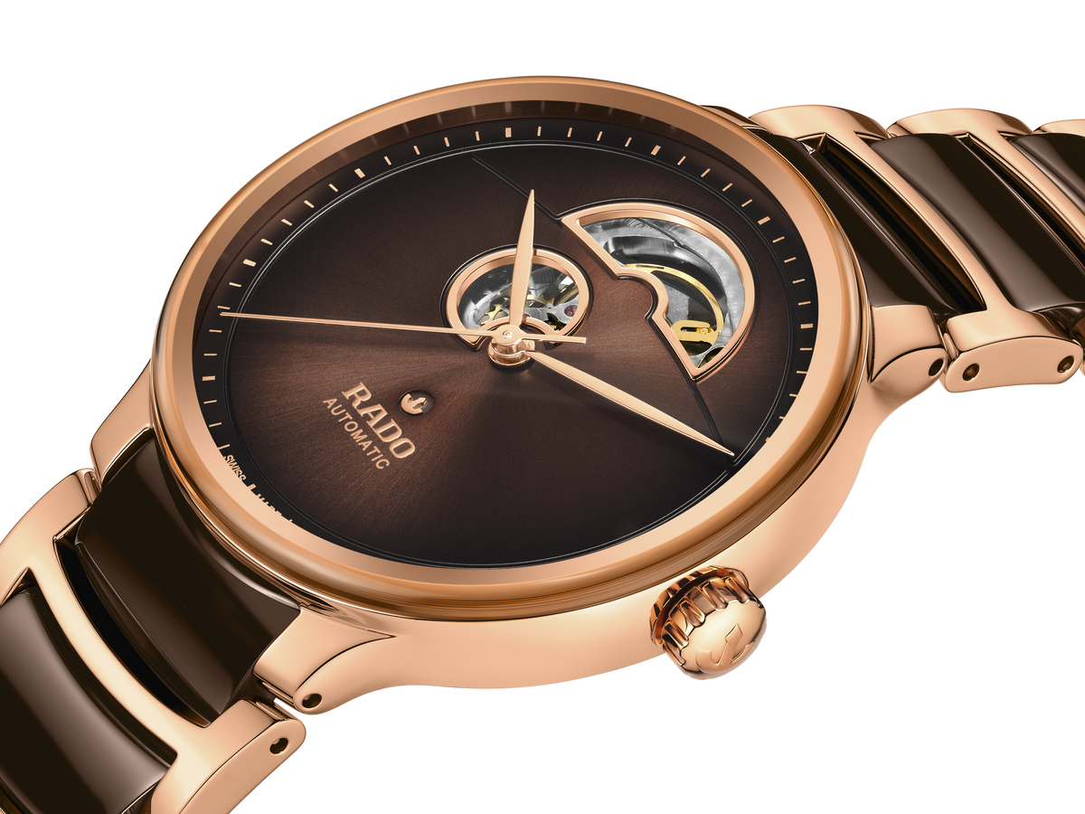 Rado Centrix Automatic Open Heart R30013302
