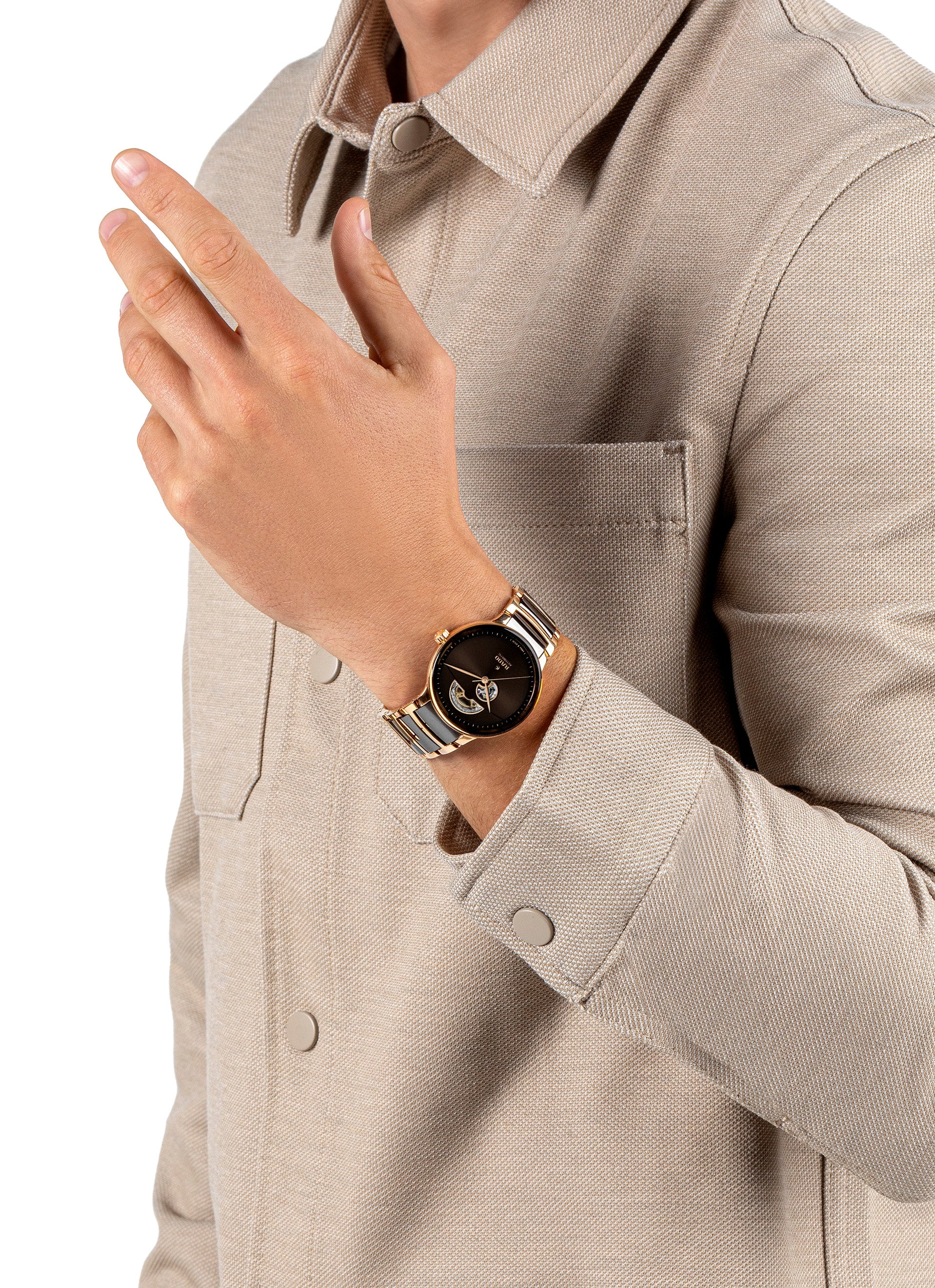 Centrix Automatic Open Heart