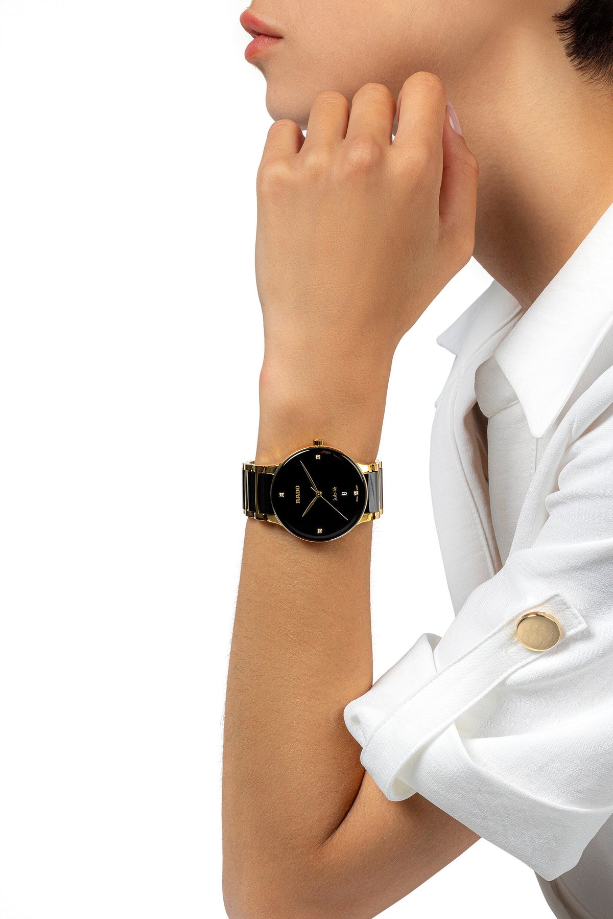 Rado Centrix Diamonds R30022712