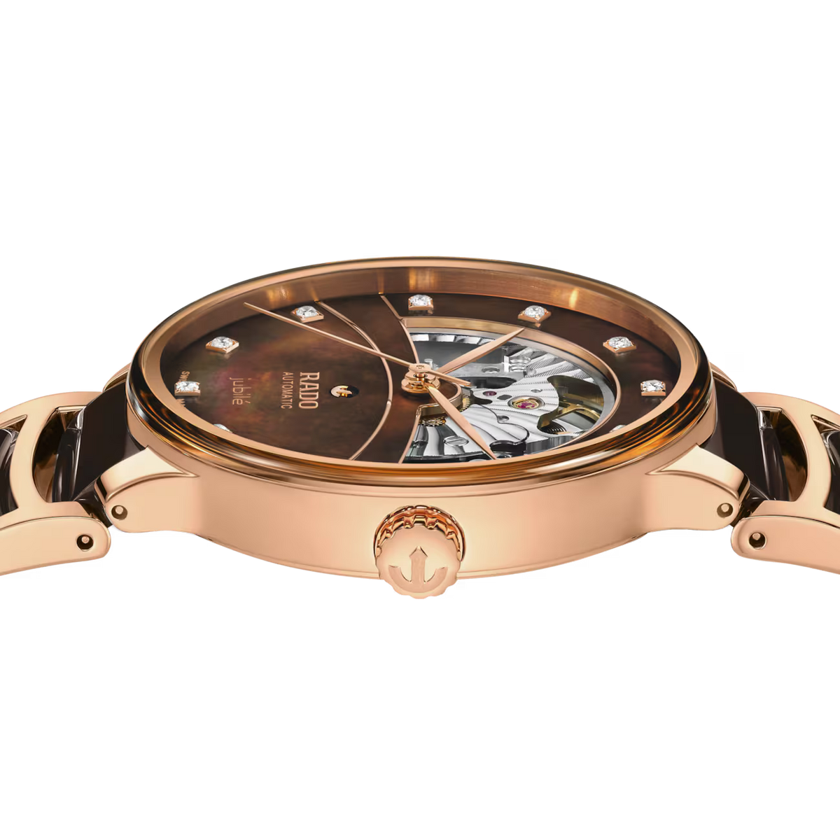 Rado Centrix Automatic Diamonds Open Heart R30028902