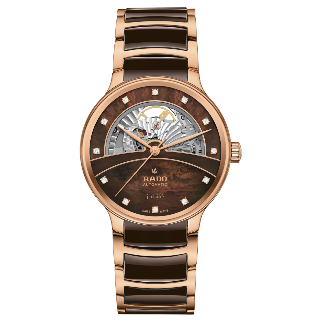 Centrix Automatic Diamonds Open Heart
