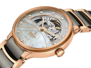 Centrix Automatic Diamonds Open Heart