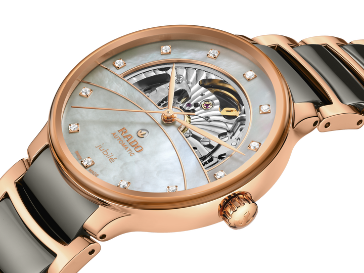 Centrix Automatic Diamonds Open Heart
