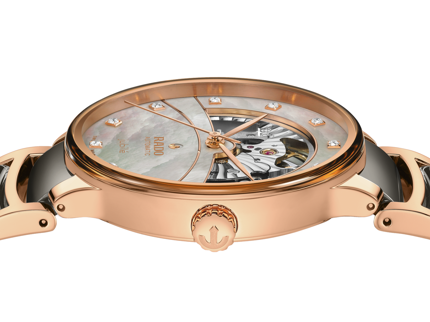 Centrix Automatic Diamonds Open Heart