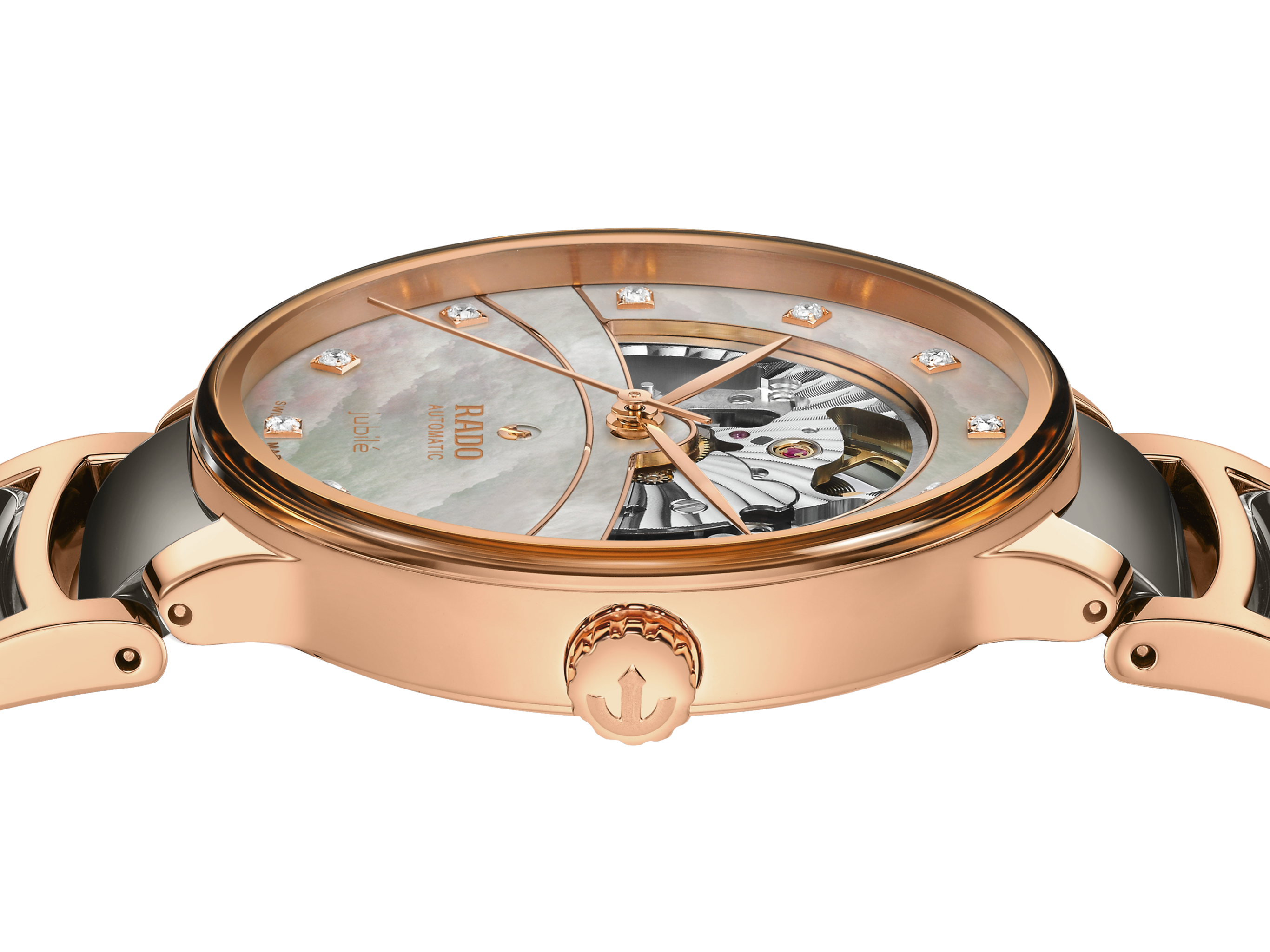Centrix Automatic Diamonds Open Heart
