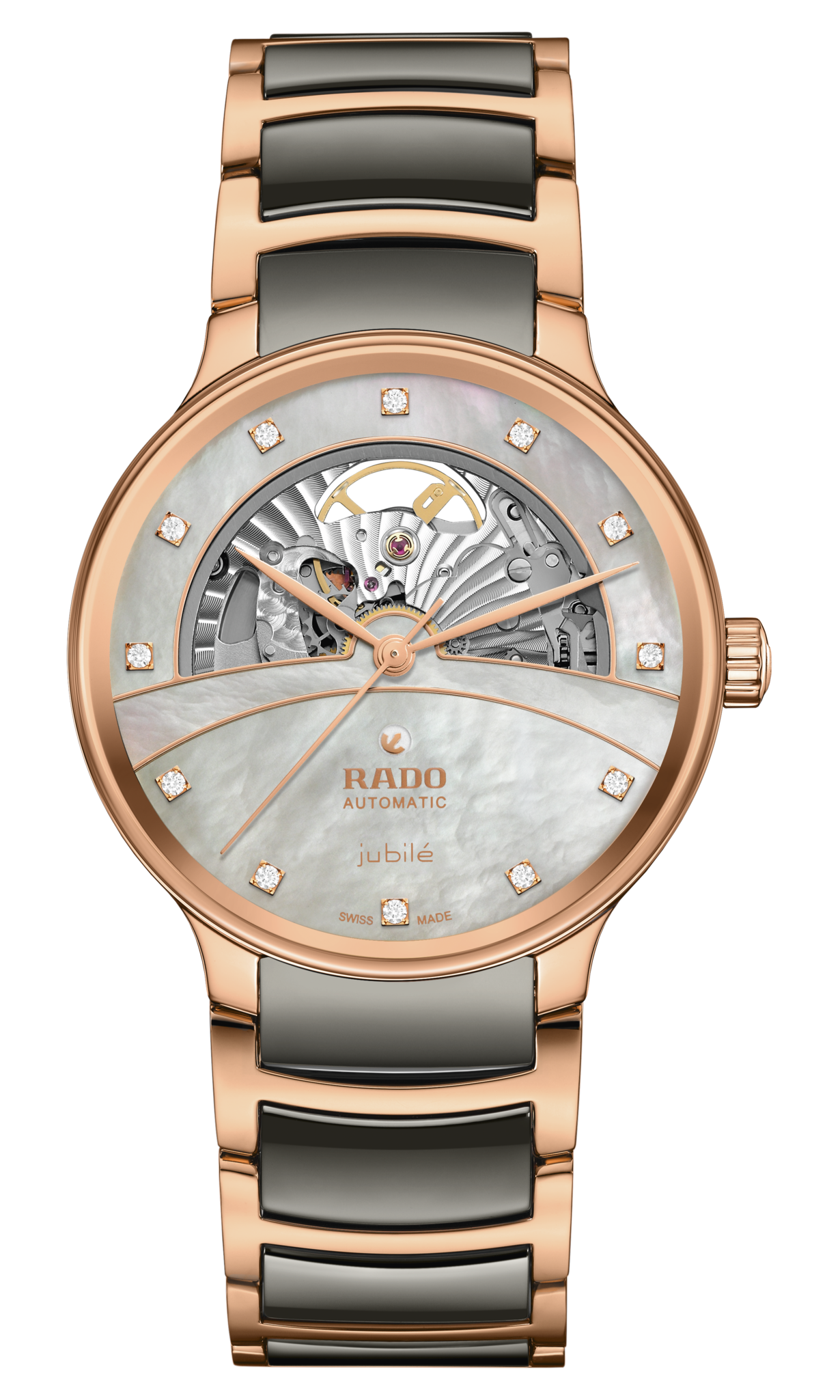 Centrix Automatic Diamonds Open Heart