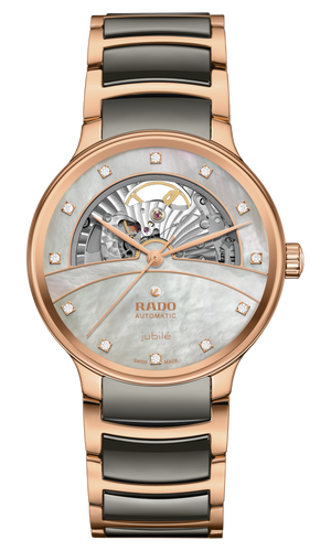 Centrix Automatic Diamonds Open Heart
