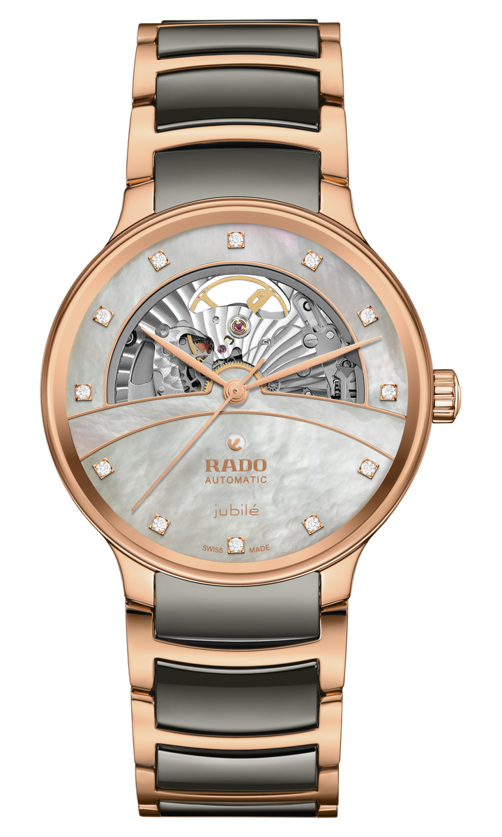 Centrix Automatic Diamonds Open Heart