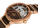 Centrix Automatic Diamonds Open Heart