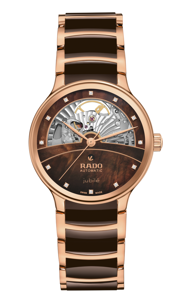 Centrix Automatic Diamonds Open Heart