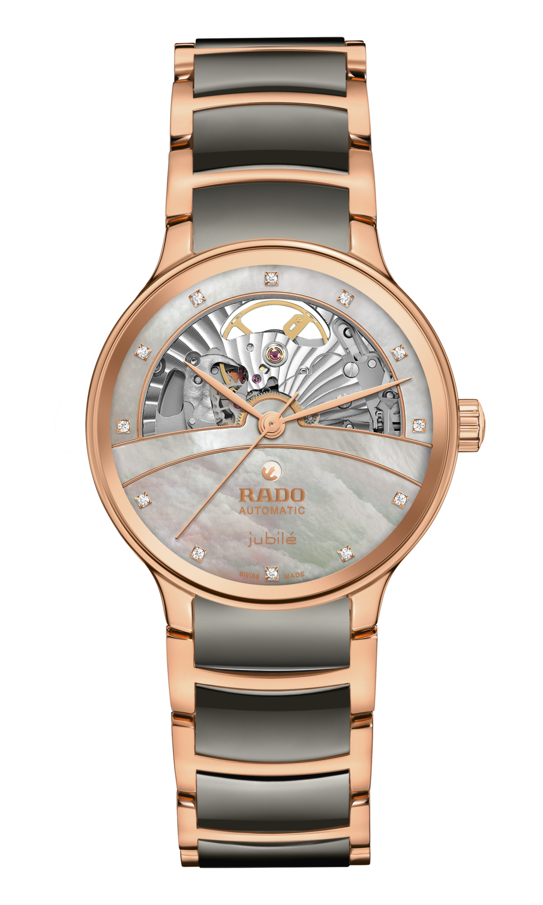 Centrix Automatic Diamonds Open Heart