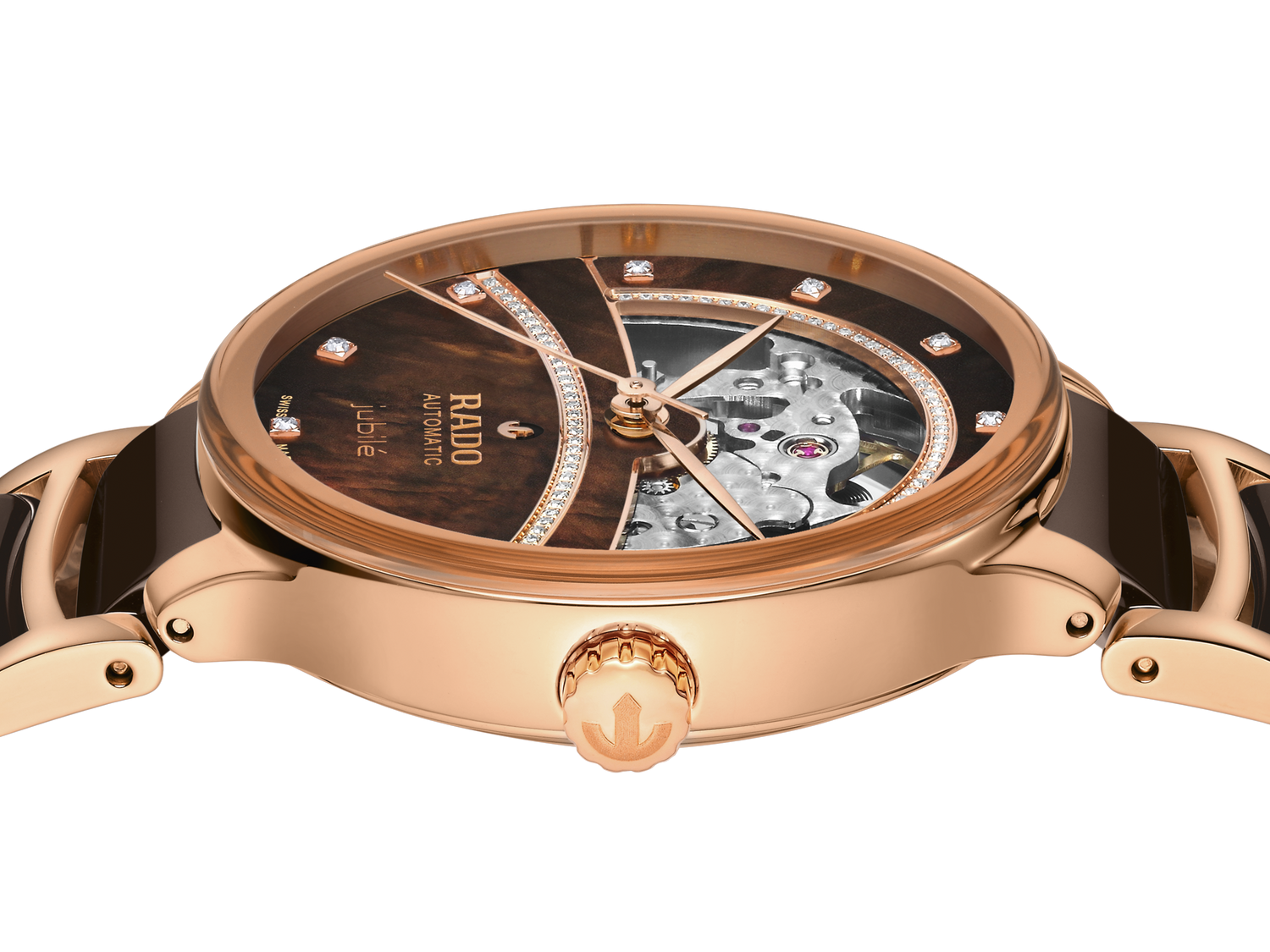 Centrix Automatic Diamonds Open Heart