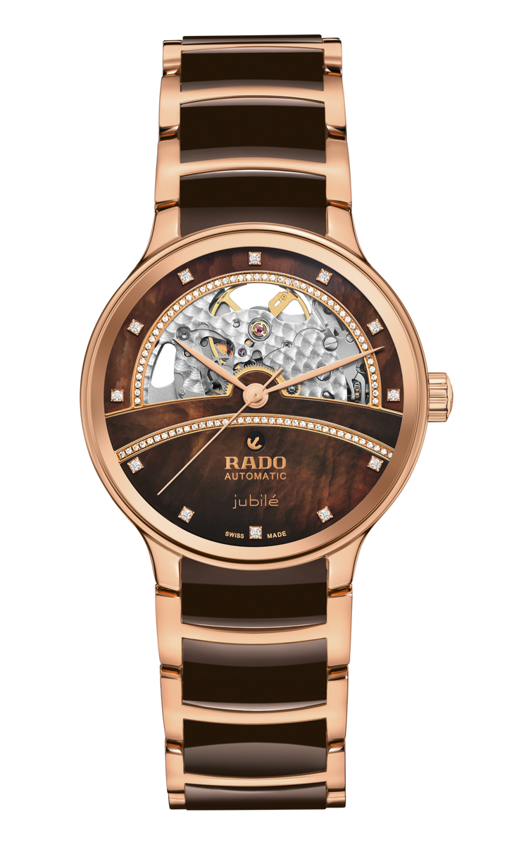 Centrix Automatic Diamonds Open Heart