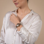 Centrix Automatic Diamonds Open Heart