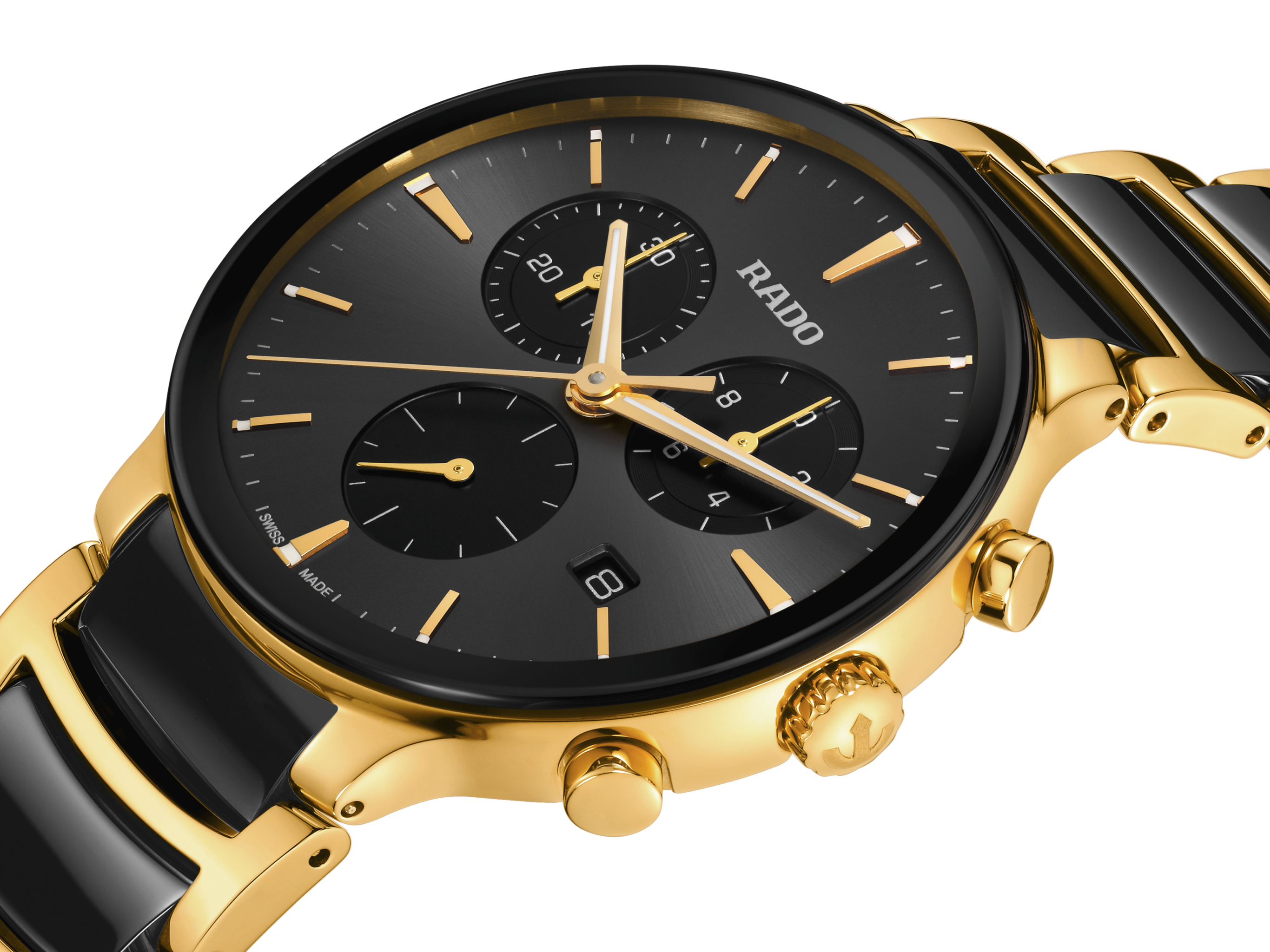 Centrix Chronograph