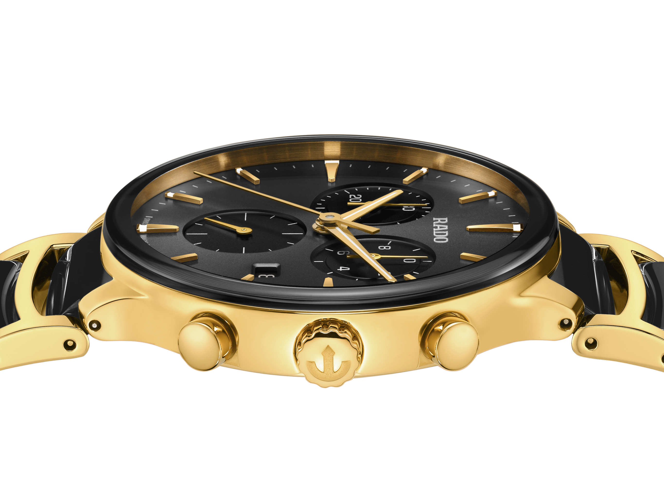 Centrix Chronograph