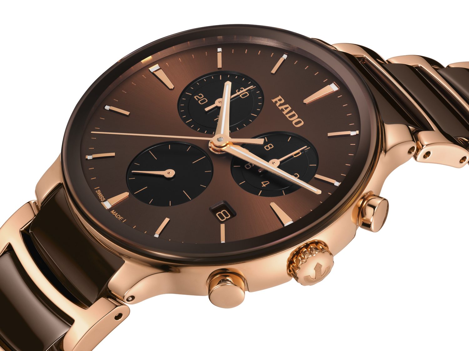 Centrix Chronograph