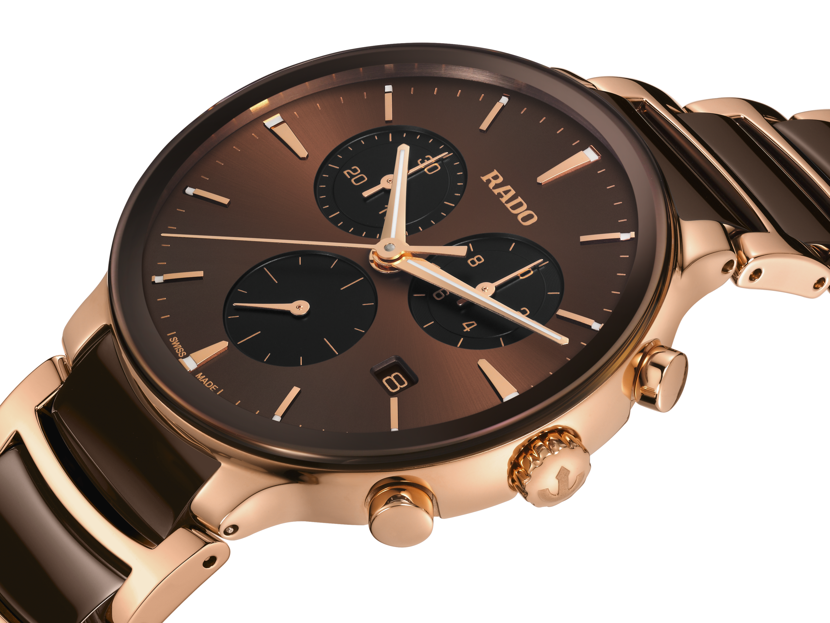 Centrix Chronograph