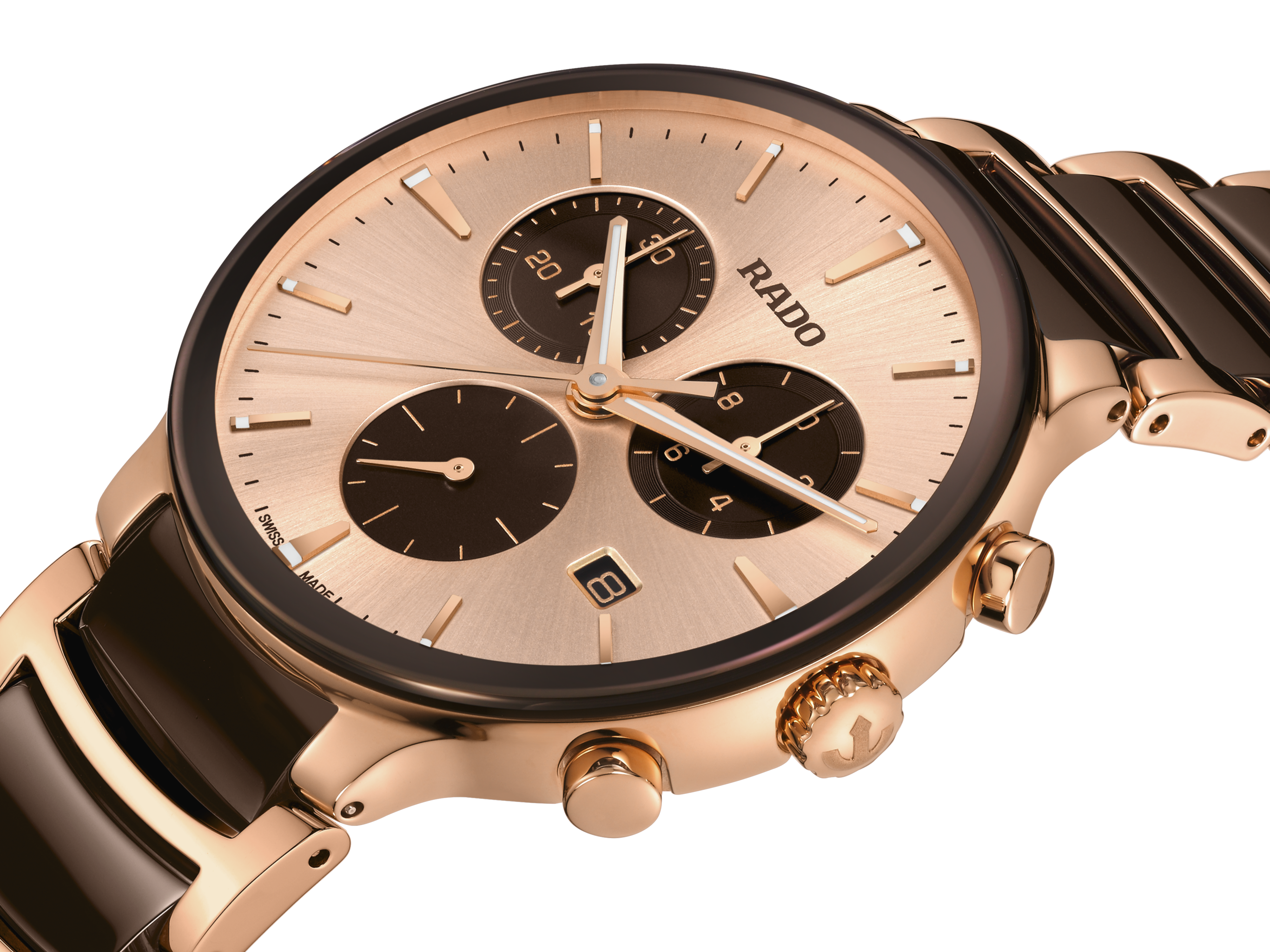 Centrix Chronograph