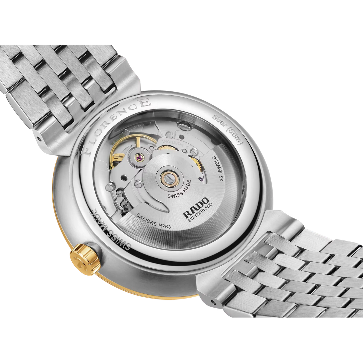 Rado Florence Stainless Steel for Women R48903723