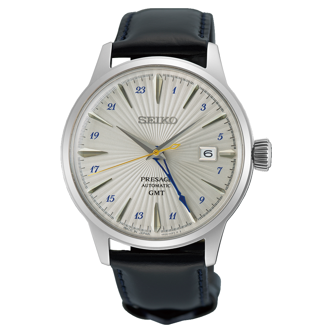 Seiko Presage Stainless Steel for Men SSK049J1