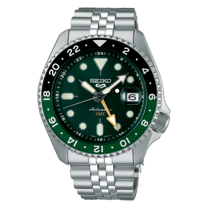 Seiko 5 Sports Stainless Steel for Men SSK035K1
