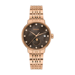 Coupole Diamonds Moonphase