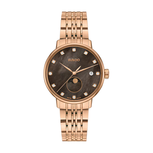 Coupole Diamonds Moonphase