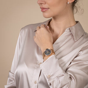 Coupole Diamonds Moonphase