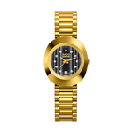 Rado DiaStar Original CVD-Coated Hardmetal, Stainless Steel & Yellow Gold for Women R12306313