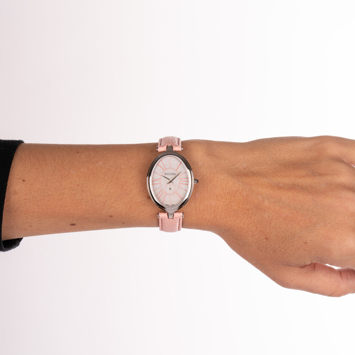 Balmain Haute Élégance Stainless Steel for Women B81114282