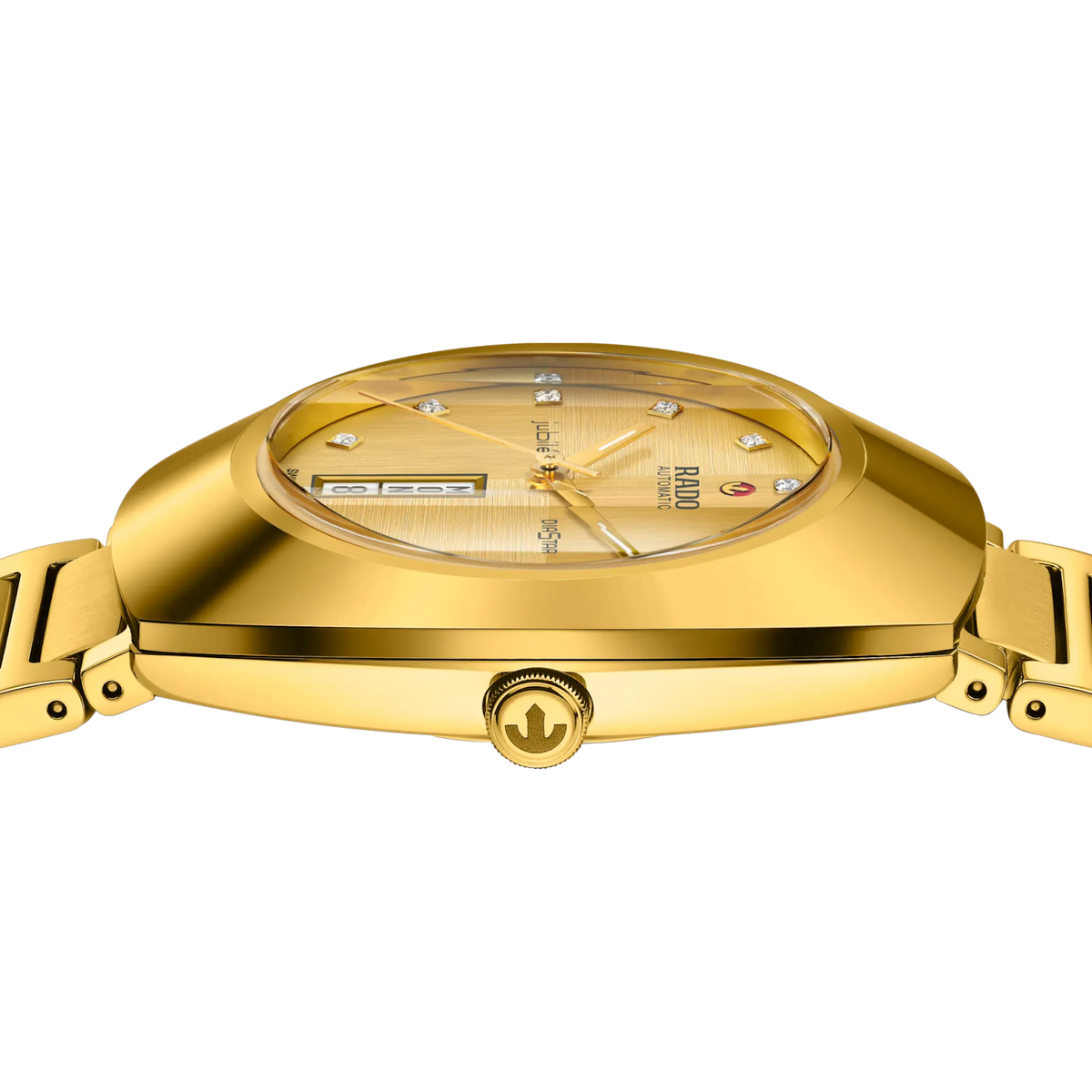 Rado DiaStar Original Ceramos™ PVD & Stainless Steel / PVD for Women R12161733