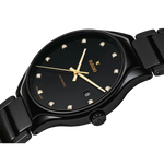 Rado True Round High-Tech Ceramic & Titanium / PVD for Men R27056732