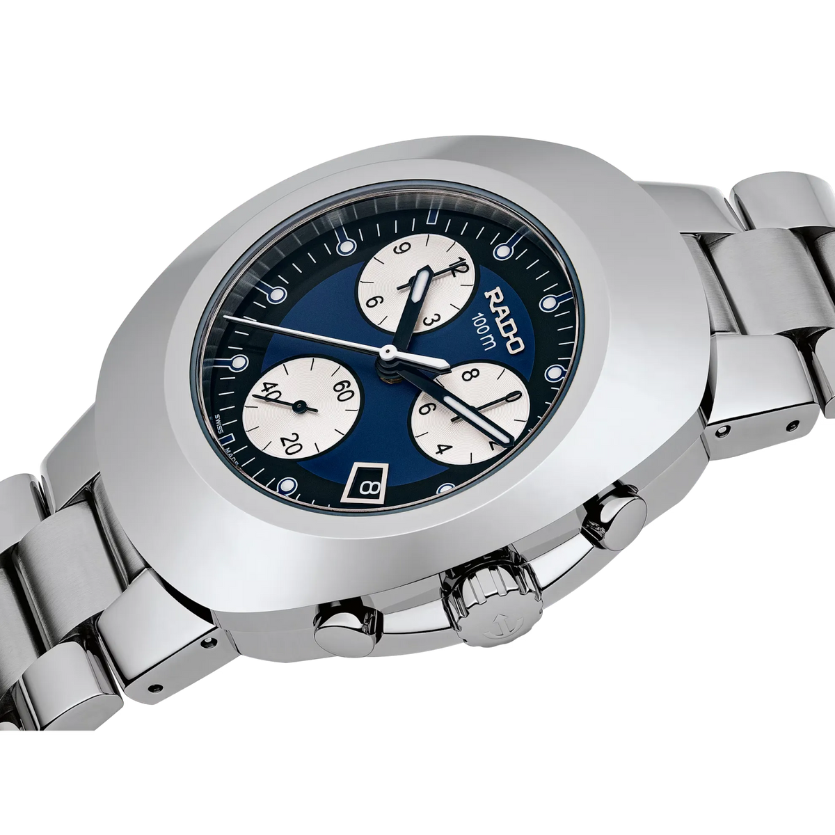 Rado DiaStar Original Hardmetal & Stainless Steel for Men R12638173