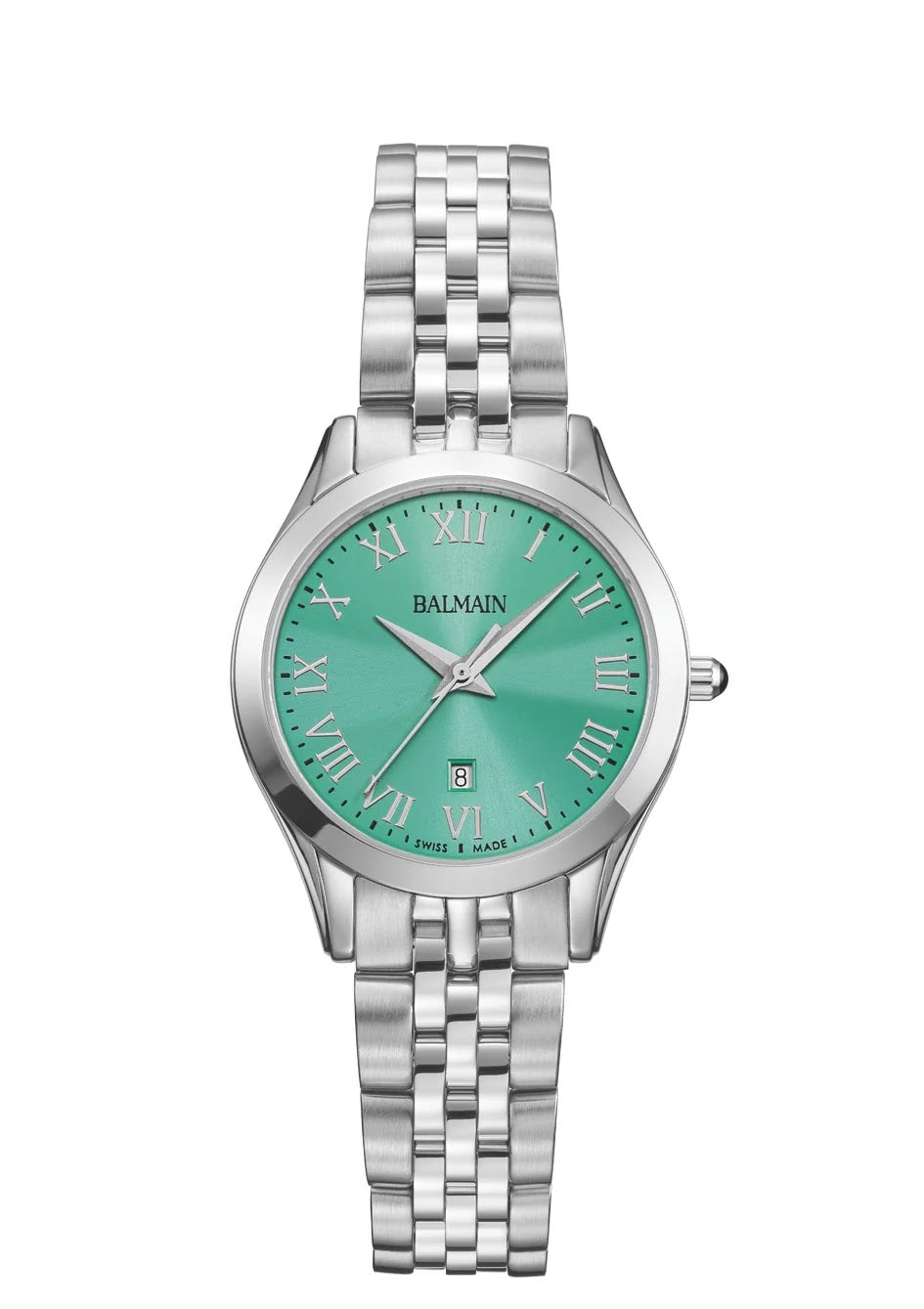 Balmain Classic R Stainless Steel for Women B41113172
