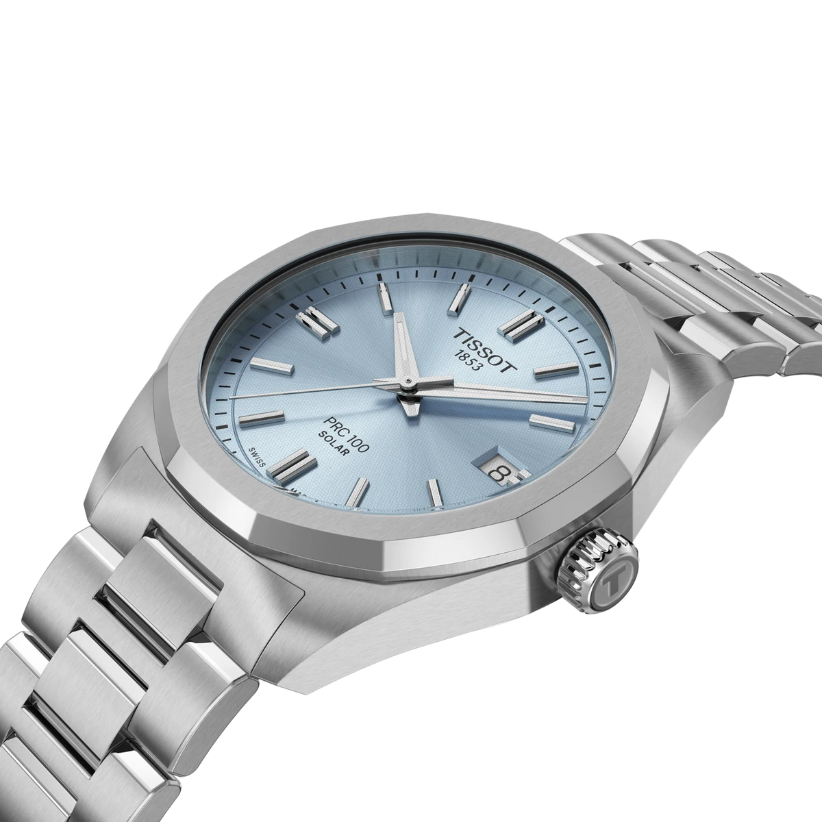 Tissot PRC 100 Solar 34mm T1518221135100
