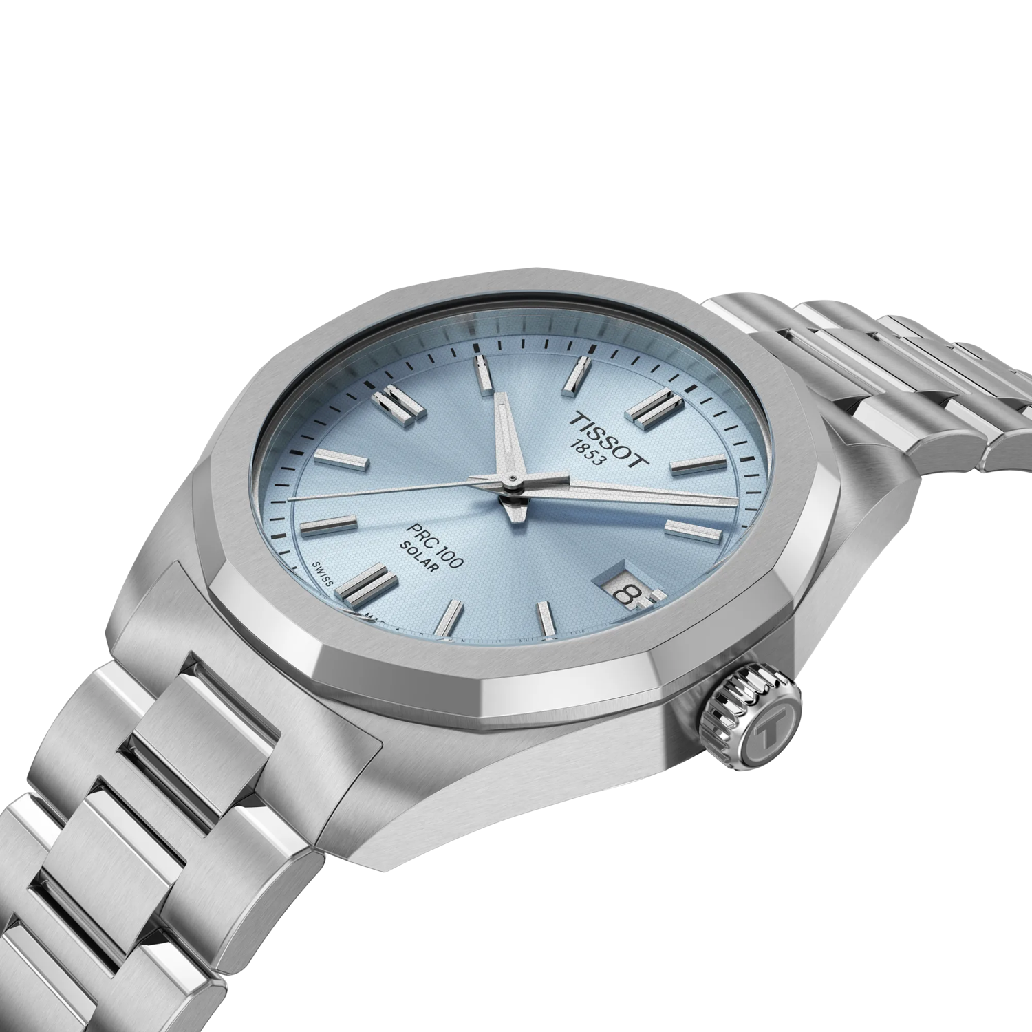 Tissot PRC 100 Solar 34mm