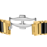 Rado Integral Stainless Steel with Yellow Gold for Unisex R20258162