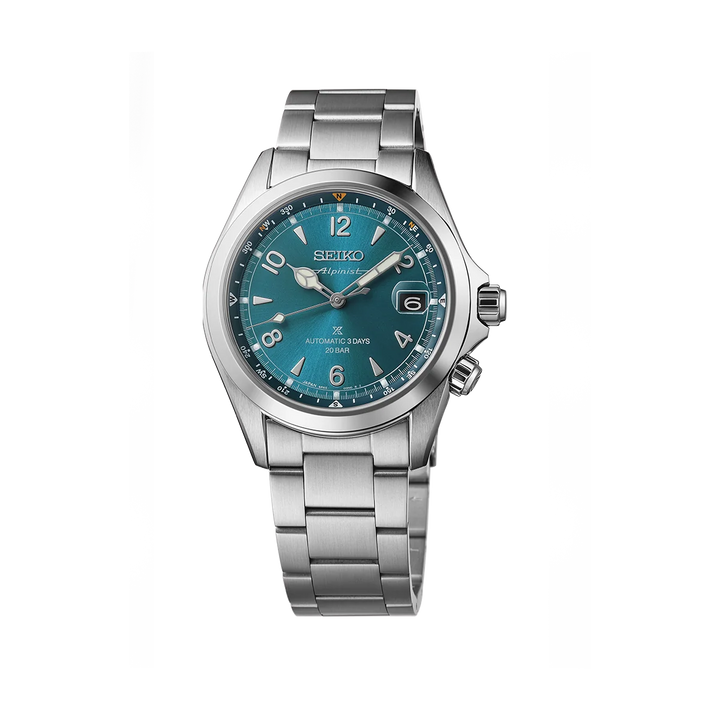 Seiko Prospex Stainless Steel with Super-Hard Coating for Men SPB503J1