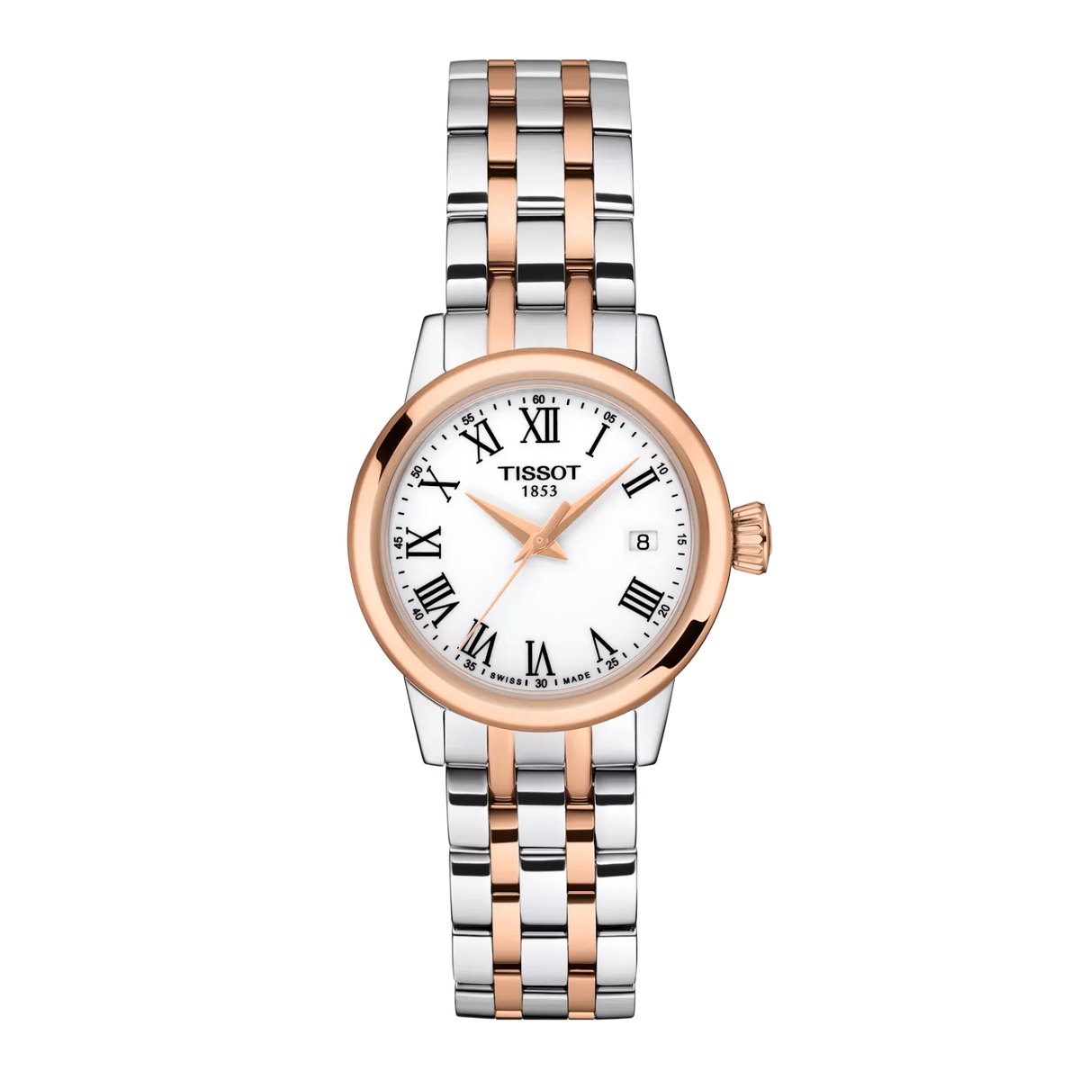 Tissot Classic Dream 316L Stainless Steel for Women T1292102201300