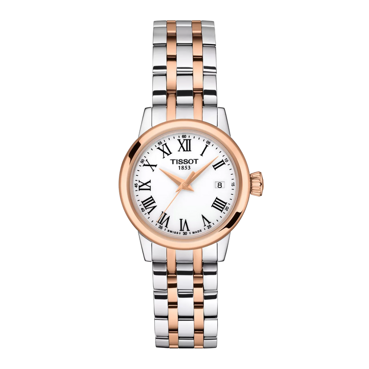 Tissot Classic Dream 316L Stainless Steel for Women T1292102201300