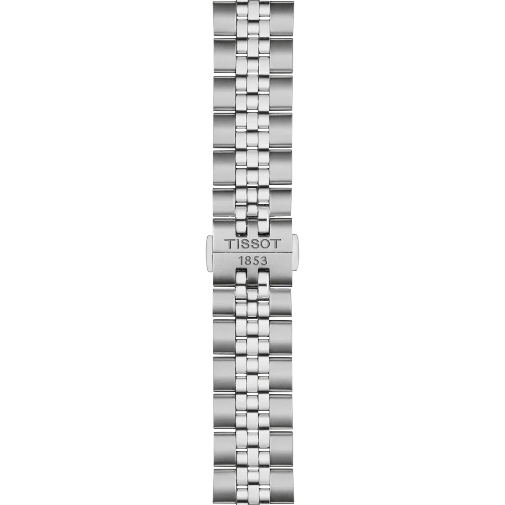 Tissot Ballade 316L stainless steel case for Men T1564101135100